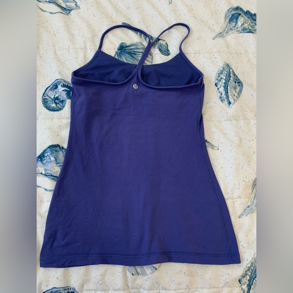 Lululemon Athletica Power Pose Tank Top size 6 - Picture 5 of 9